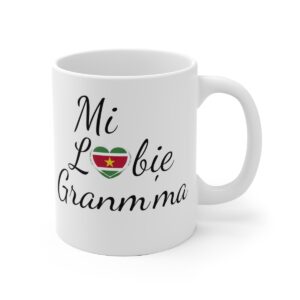 Mi Lobi Granm'ma Mok