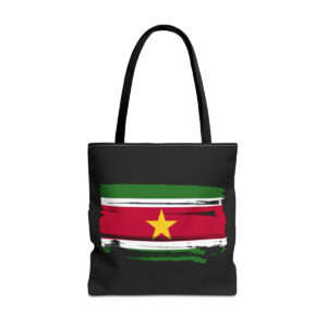 Su Vlag Verf Tas