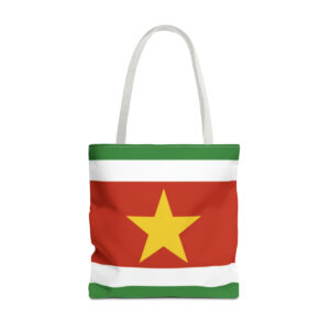 Surinaamse Vlag Tas